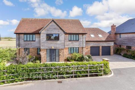 Elizabeth Drive, Woodnesborough, Sandwich, Kent