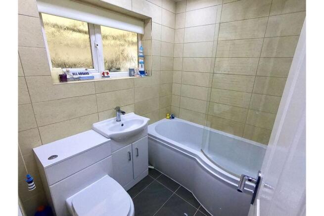 Bathroom One
