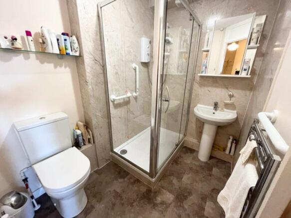 Shower room