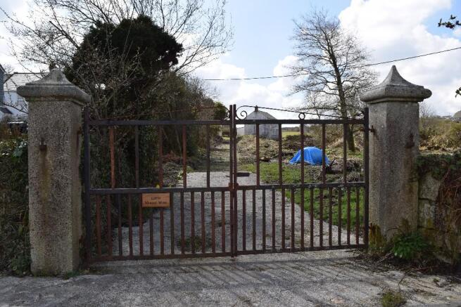 Entrance Gates