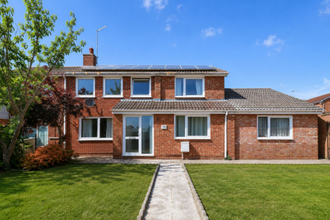 Hinton Road, Northampton, NN2