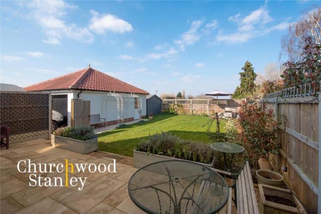 Rear Garden I