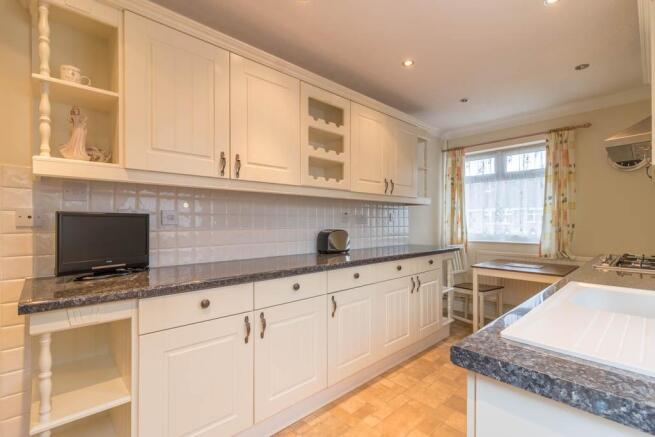 Kitchen diner