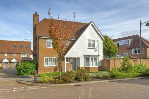 18, Regent Way, Kings Hill, West Malling ME19 4EB
