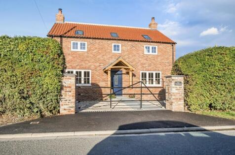Ryther Road, Cawood