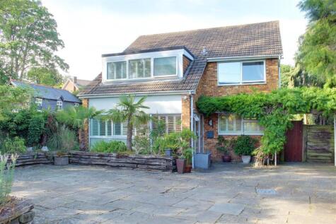 Northaw Road West, Northaw