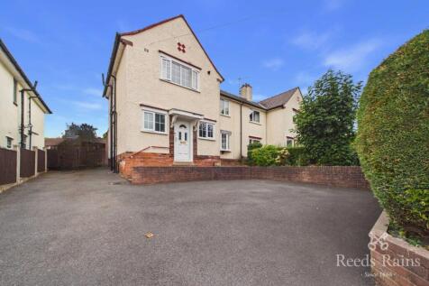 Newbold Road, Chesterfield, Derbyshire, S41