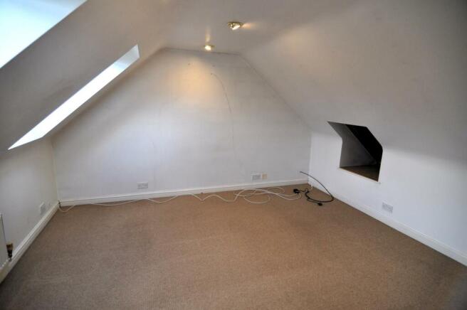 Loft Bedroom
