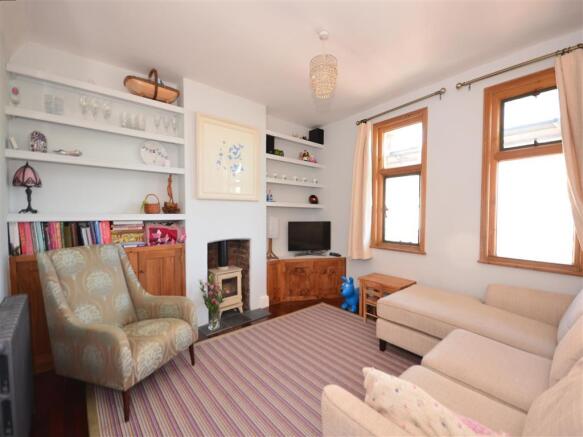 Lounge / Dining Room