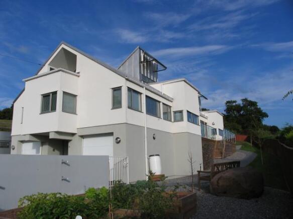 Off-Road Parking & Double Garage