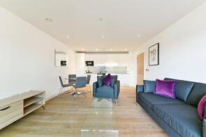 Flat 33, 2 Peacon House, Thonrey Close, Colindale, London NW9 4DS