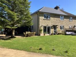 4, St Johns Cottages, Barrow Lane, Charlton Musgrove, Wincanton BA9 8HW