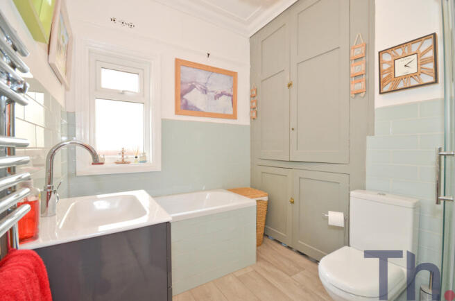 Bathroom with Separate Shower.JPG