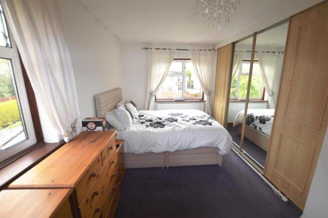 BEDROOM TWO: