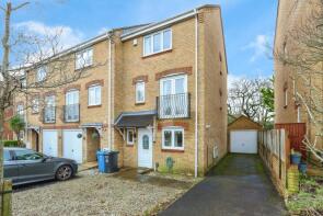22, David Way, Poole BH15 4QX