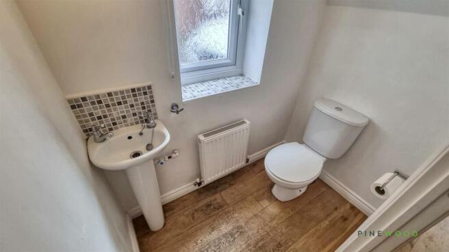 Downstairs WC
