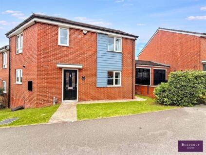 Larch Place, Barnsley