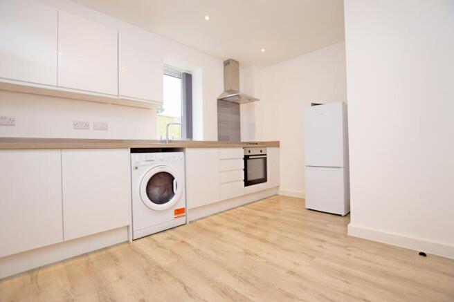 Ground floor apartme