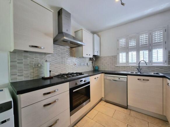 Kitchen/Diner