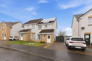 61, Wester Newlands Drive, Falkirk FK2 0ZX