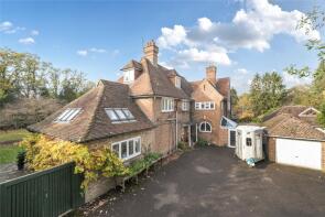 Greenways, Lawfords Hill Road, Worplesdon, Guildford GU3 3QB