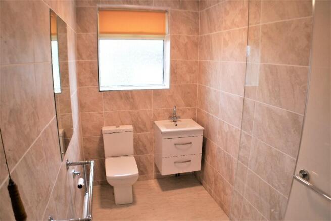 Shower Room