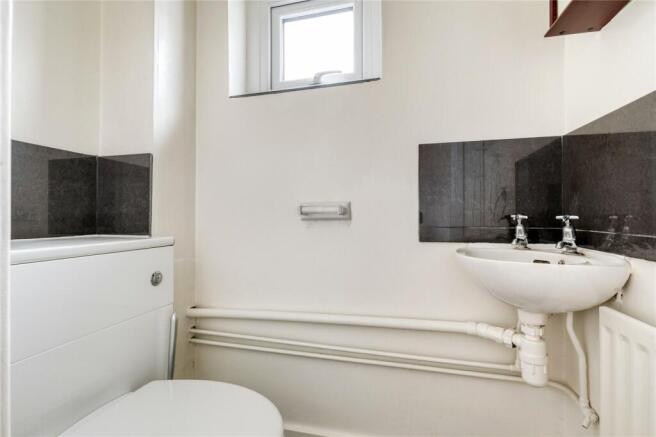 Downstairs Wc