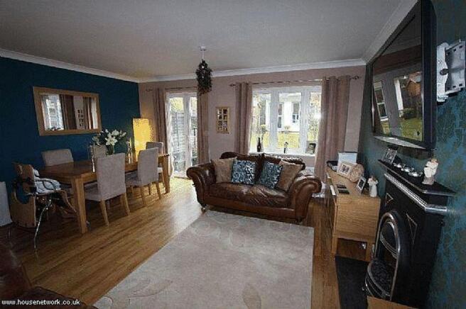 Lounge Dining Room