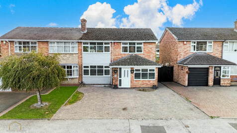 Sherbourne Avenue, Nuneaton, Warwickshire, CV10