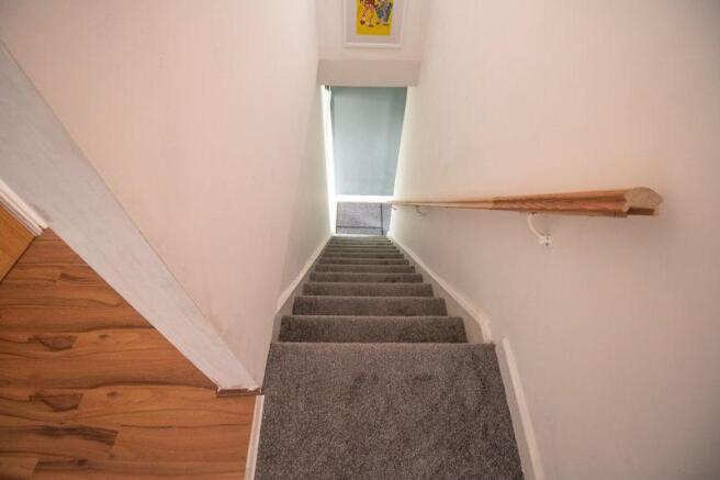 Stairwell to t...