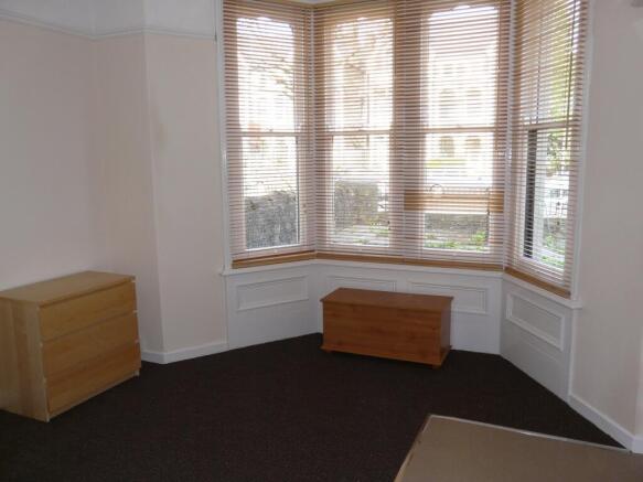 Lounge/Bedroom