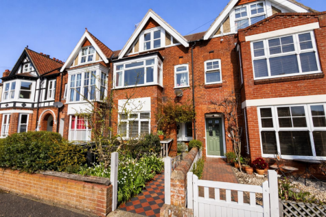 Alexandra Road, Sheringham