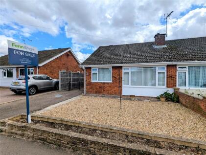 St. Michaels Close, Kesgrave, Ipswich, Suffolk, IP5