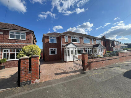 Dane Road, Denton