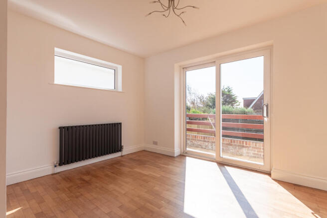 Rear Reception Room