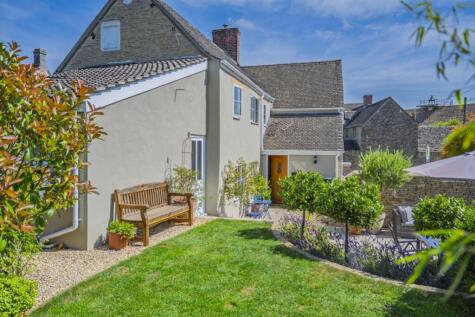 Church Street, Meysey Hampton
