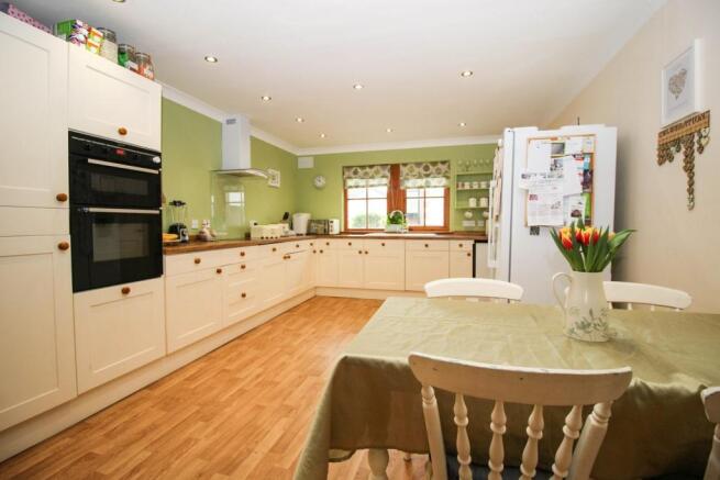 Open Plan Living/Din