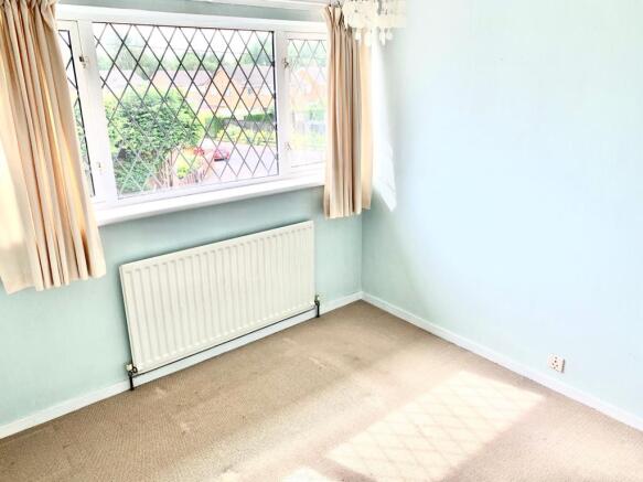 1st Bedroom