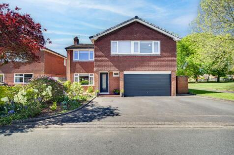 Betchton Close, Sandbach, CW11