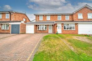 21, Swan Close, Walsall WS6 7LF