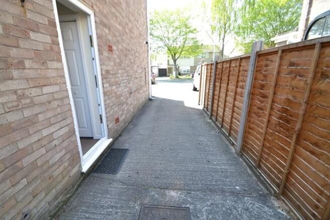 Driveway
