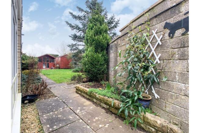 Side Garden