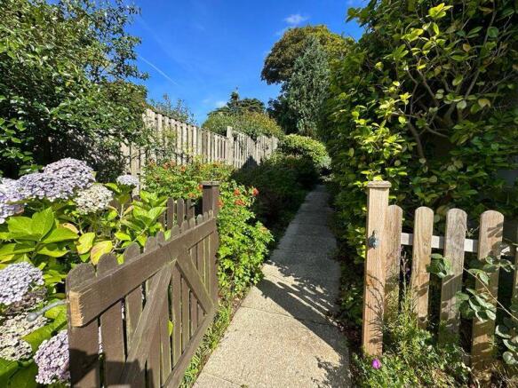 Footpath