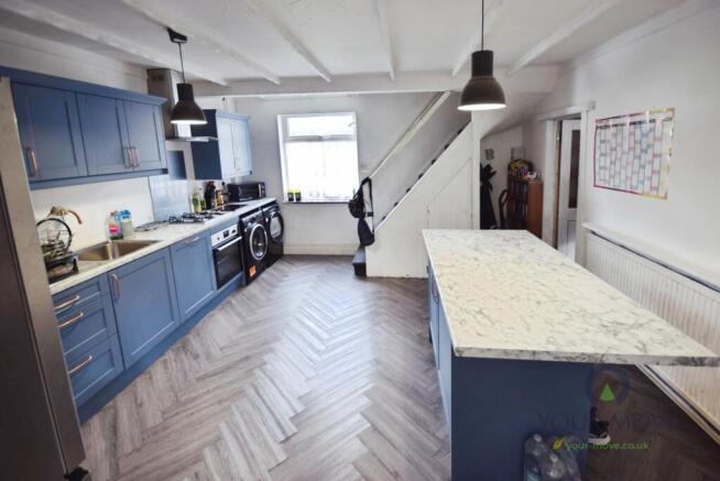 Breakfast Kitchen