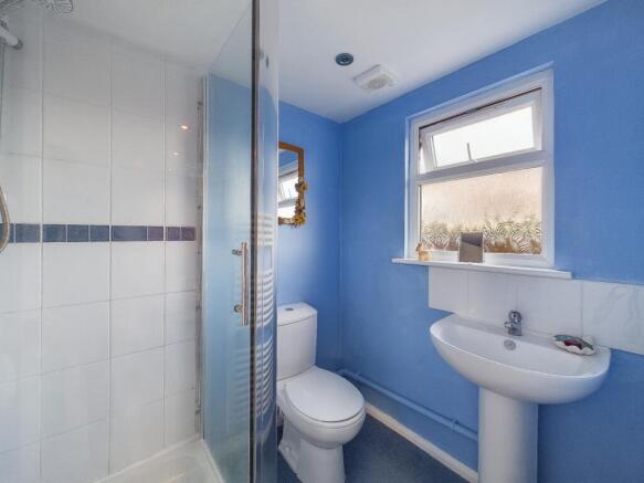Ensuite Shower Room