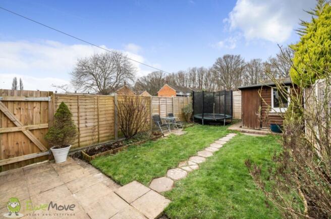 Back Garden