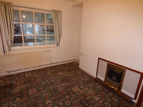 Rear Lounge