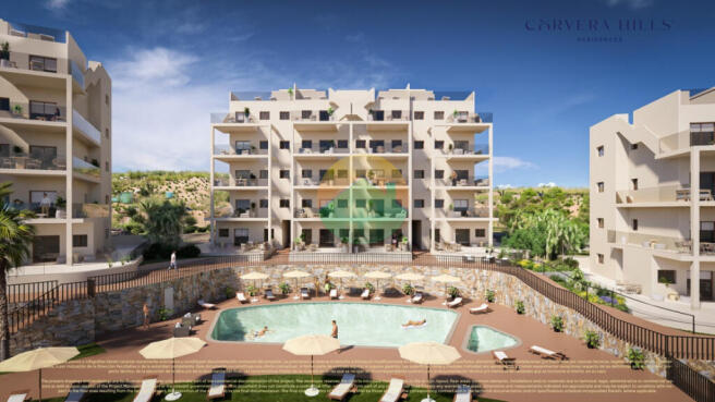 Newbuild Apartments For sale-Corvera Hills ANEAS-1