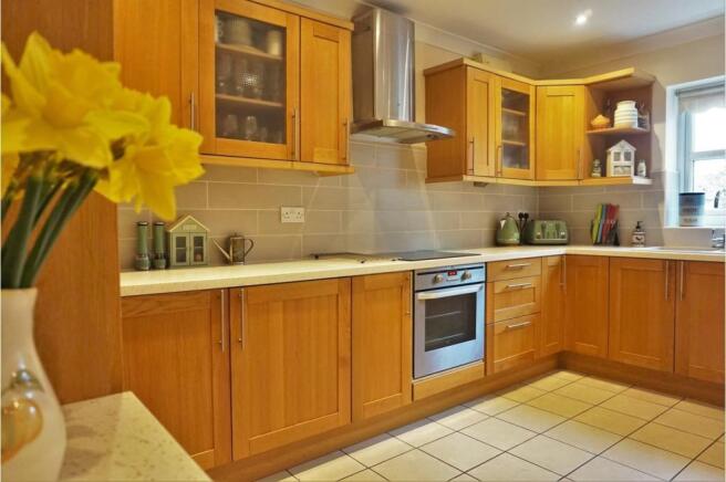 Kitchen / Diner