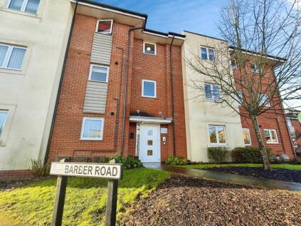 Barber Road, Basingstoke, Hampshire